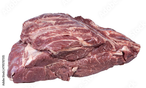 rozbratel wołowy, beef split