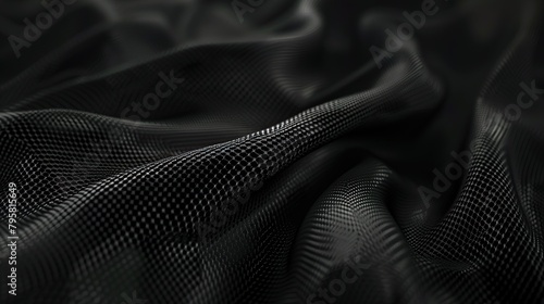 black/dark blurry ambient grainy mesh gradient wallpaper 