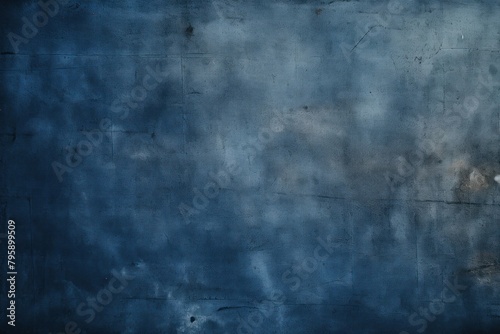 Old faded navy blue dark paper architecture backgrounds texture.