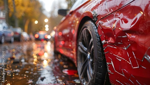 Car insurance covers financial losses from accidents collision damage waivers cover collisions. Concept Car Insurance, Collision Damage Waivers, Financial Protection, Accident Coverage