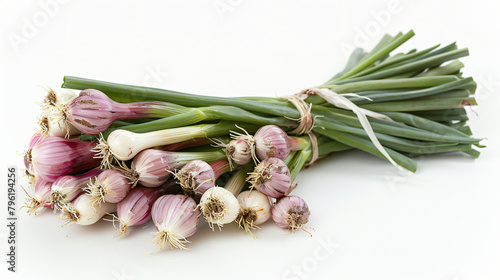 Allium cepa fresh shallots