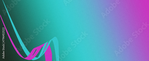 purple background with blue gradient abstract pattern, abstract background design having empty space ,banner poster and website header design, music album design