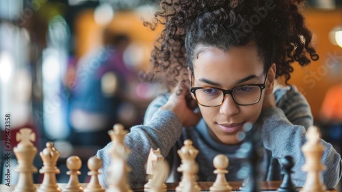 hobbies like a chess that challenge the intellect and satisfy the problem-solving itch of thinking types, like for INTPs