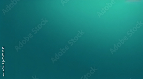 Papel de fondo verde azul con textura de borde grunge, fondo antiguo de color verde azulado que es elegante y angustiado