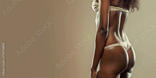 slim female body stock photography . --ar 2:1 Job ID: d23ecf46-24bd-4aa9-9a47-fb928b2526b9