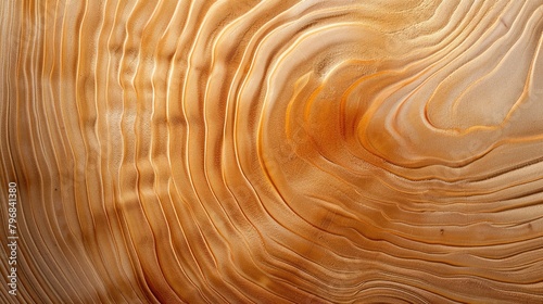 Nature's Symphony: Larch Wood Texture