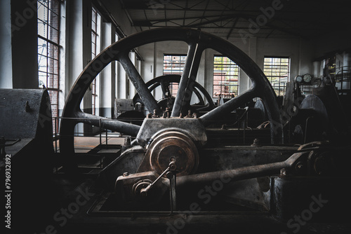 Ein faszinierendes Relikt vergangener Industriezeiten: Die alte Kokerei in Dortmund erzählt Geschichten von vergangener Kohleverarbeitung und industrieller Kraft. 