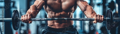 Research on muscle hypertrophy and adaptation informs resistance training programs that increase strength and muscle mass efficiently, science concept