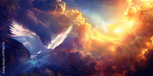Heaven's Hope: Messages of Faith and Redemption - Messages of hope and redemption, reminding believers of the promise of heaven and the possibility of spiritual renewal