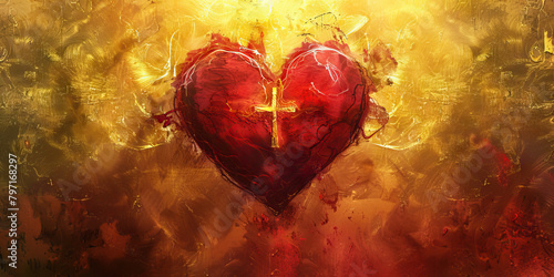 Infinite Love: Embracing the Heart of Christianity - Embracing the core tenet of Christianity, which teaches that God's love is infinite and unconditional
