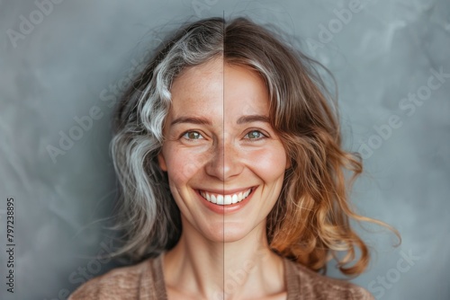 Longevity in rejuvenation emphasizes youthful complexion in aging timelines, contrasting methods in skin rejuvenation for chronological aging impacts on face skin health.