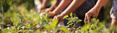Planting seeds of hope for a brighter future