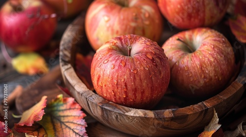 Crisp apples and pumpkin spice evoke memories of autumn days gone by, cherished traditions in the northern realms.