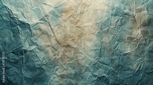 Grunge paper texture abstract background hyper realistic 