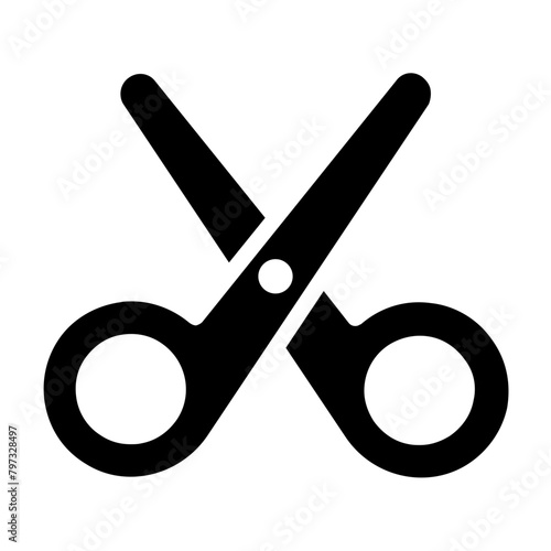 scissors icon