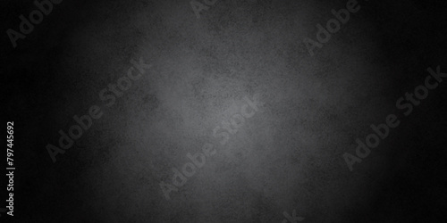 Abstract grunge background design with textured black stone concrete wall. abstract dark gray background backdrop studio, cement concrete wall texture. marble texture background. black paper texture. 