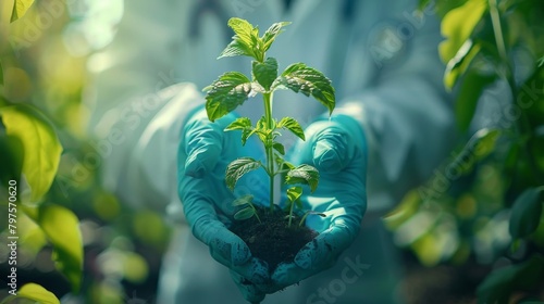 Biotechnology is reshaping how we approach sustainability and environmental conservation
