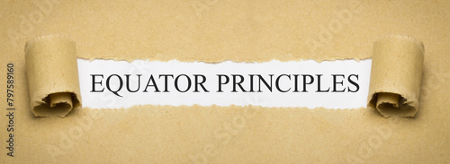 Equator Principles