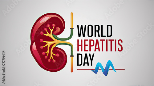 Hepatitis Day, World Hepatitis Day, World Hepatitis Day Poster, illustration. diagnosis, happy world hepatitis day, Social Media Story, Hepatitis Day poster, Banner, Poster, Post, July 28, 