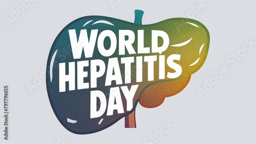  World Hepatitis Day, illustration. design, World Hepatitis Day banner, July 28, Hepatitis Day, diagnosis, happy world hepatitis day, liver diseases, Hepatitis Day banner, social media poster, post, 