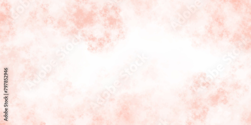 Abstract soft orange grunge texture painted with watercolor stains. beautiful bright brush painted soft orange background for lovely and graphics design. Vintage minimal delicate paint background.