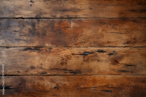 b'Rustic wooden table background texture'