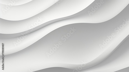 An elegant grey abstract pattern with fluid wave forms creating a sense of motion and subdued sophistication