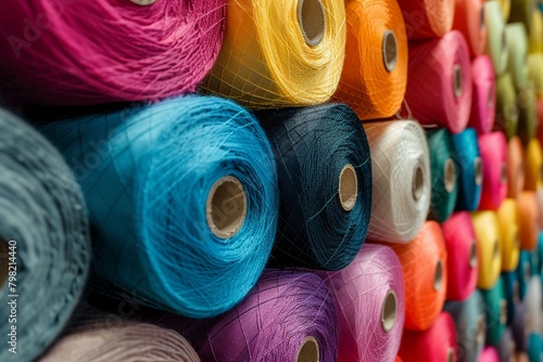 The impact of synthetic fibers on the environment, Plastic in the fashion industry