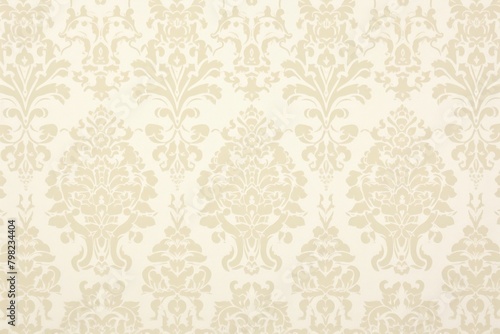 1960s vintage wallpaper beige damask pattern architecture backgrounds.