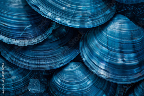 shell blue