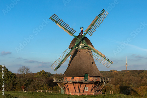 Galerie Holländer Windmühle