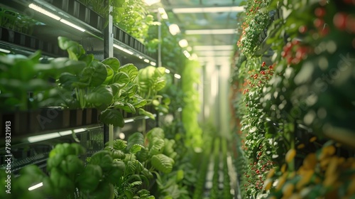 Vertical Insect Farming A Technological Solution for Sustainable Protein Production