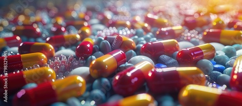 Antibiotics in D A Revolutionary Approach to Medicine and Healthcare