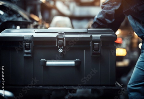 'abstract back toolbox image hold backdrop technician sc blurred brake mechanical automotive concept repairing vehicle technology garage equipment check box adult air auto automobile'