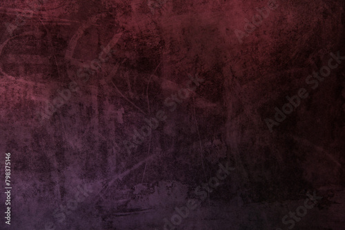Deep red wine colored fine art background with color variations