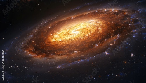 Stellar Exploration, Showcase the exploration of stars within galaxies, including our own Milky Way