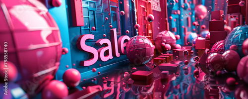 Dynamic "Sale" banners to highlight special offers.