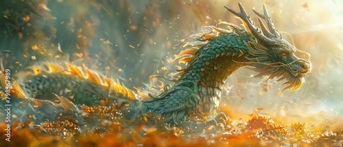 Dragon, auspiciousness, strength, independence, majesty, power, honor, courage, perseverance, wind and rain, harvest, happiness, patron saint, good life, yearning, hope,8k