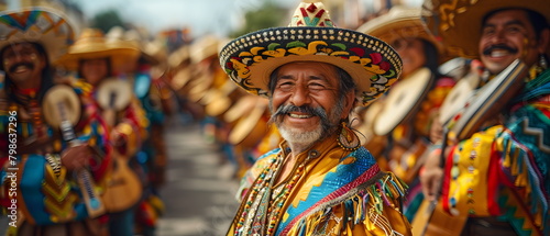 Cinco de Mayo 2024, celebrating mexican historical triumph and unity, a crucial moment in history when the Mexican army triumphed over the French forces