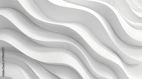 fondo abstracto. Textura de ondas blancas