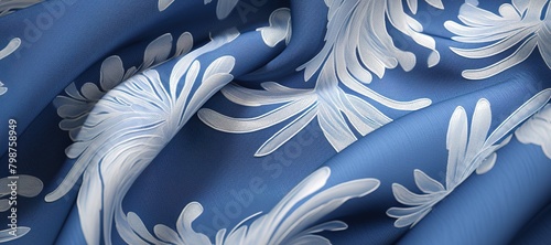 floral wave cloth texture, motif, flower, pattern 10