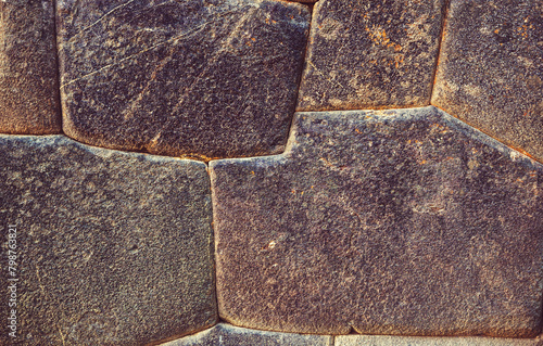 Inca brick