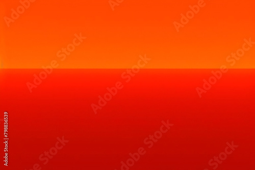Fondo colorido suave rojo naranja y rosa degradado abstracto.
