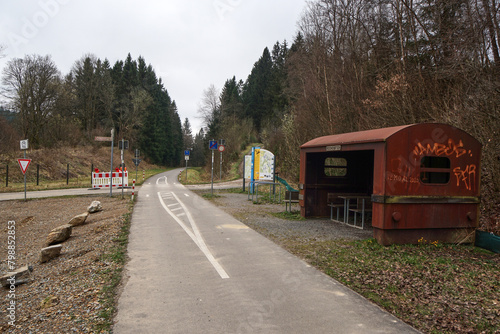 vennbahn bike route