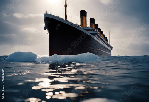 passenger titanic afternoon it liner day cruises fateful rms sank iceberg destiny boat catastrophy catastrophic collision cruise ship saster history luxury