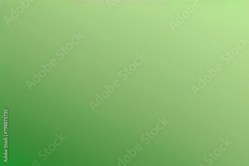 Fondo degradado suave verde elegante abstracto con textura de ruido