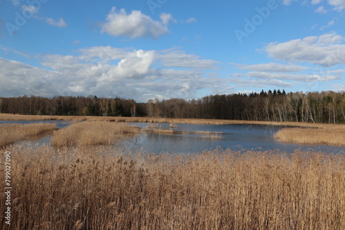 Poleski Park Narodowy - ścieżki dydaktyczne