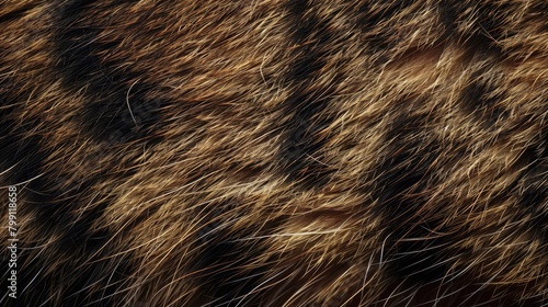 cat fur texture background. animal texture. Cat banner