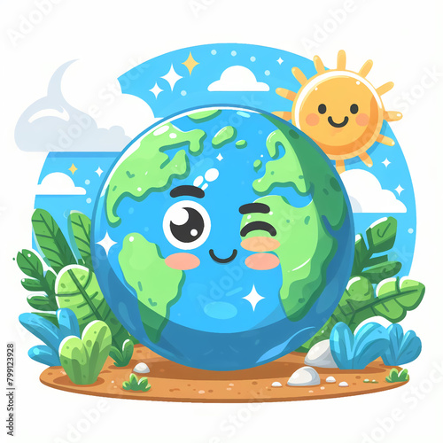 Planet Earth, ecology