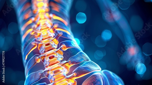 Managing and coping with spinal curvature issues in health and wellness for optimal well-being